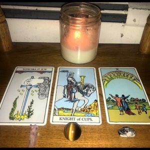 In-depth Tarot Reading by Psychic Meghan